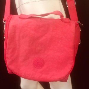 Kipling Cross Body Lunch Box Bag